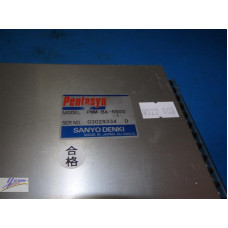 Sanyo Denki PMM-BA-5603-1 Motor Drive