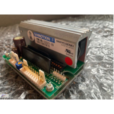Sanyo Denki PMM-MD-23221-10 High-Performance Servo Motor Drive