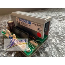 Sanyo Denki PMM-MD-23221-10 High-Performance Servo Motor Drive