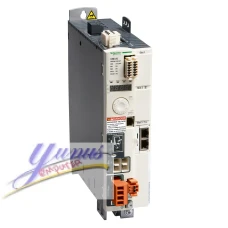 Schneider LXM32SD72N4 Motion Servo Drive - Lexium 32 - 7 kW, Three-Phase 208/480V
