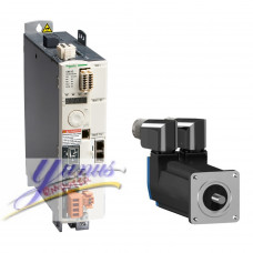 Schneider LXM32SU90M2 Motion Servo Drive - Lexium 32 - Single Phase 115/230V - 0.3/0.5 kW