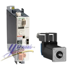 Schneider LXM32SU90M2 Motion Servo Drive - Lexium 32 - Single Phase 115/230V - 0.3/0.5 kW