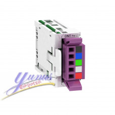 Schneider VW3M3301 DeviceNet Card - Flexible Communication at 125/250/500 kbps