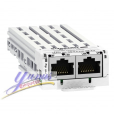 Schneider VW3M3308 PROFINET Fieldbus Module – High-Speed Industrial Communication Solution