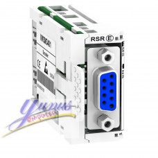 Schneider VW3M3401 Interface Card – Advanced Communication Module for VFDs