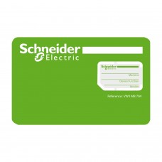 Schneider VW3M8704 memory cards