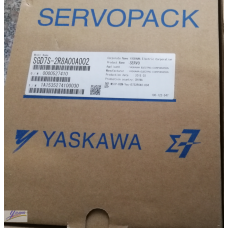 Yaskawa SGD7S-2R8A00A002 High-Performance Servo Drive