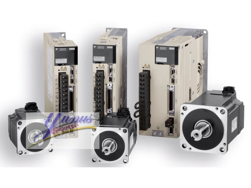 Yaskawa SGD7S-200A30A Servo Amplifier 3.0Kw