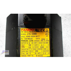 Fanuc A06B-0034-B577 Servo Motor - Precision Industrial Automation