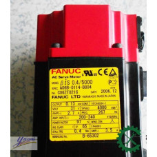 Fanuc A06B-0114-B804 Servo Motor - Precision Automation Solution