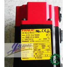 Fanuc A06B-0114-B804 Servo Motor - Precision Automation Solution