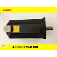Fanuc A06B-0275-B100 Servo Motor