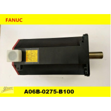 Fanuc A06B-0275-B100 Servo Motor - Precision Motion Control