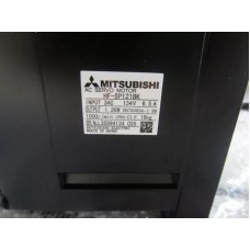 Mitsubishi HF-SP121BK Servo Motor