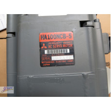 Mitsubishi HA100NCB-S Servo Motor – High Precision Industrial Automation
