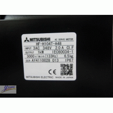 Mitsubishi HF-H104T-A48 1kW Servo Motor – High Precision AC Servo Motor