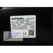 Mitsubishi HF-H104T-A48 1kW Servo Motor – High Precision AC Servo Motor