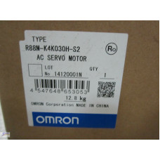 Omron R88M-K4K030H-S2 Servo Motor