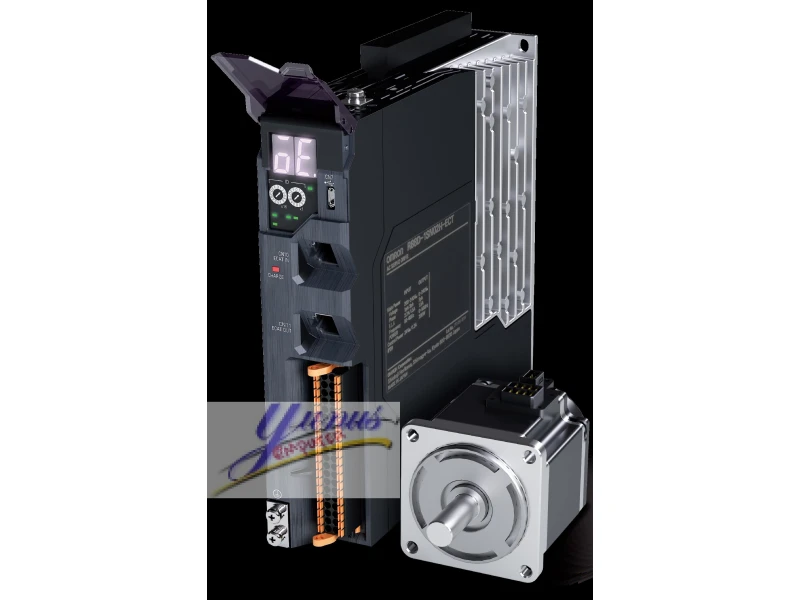 Omron R88M-1M05030S Servo Motor 