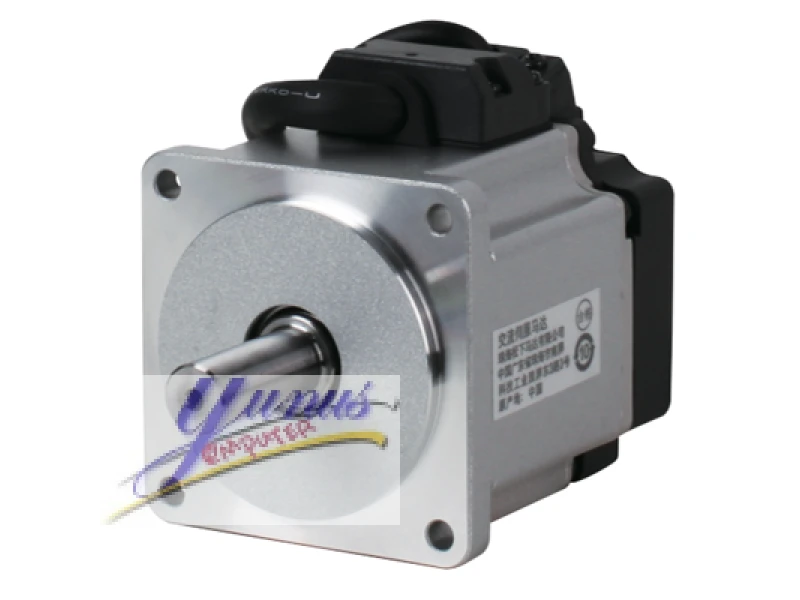 Panasonic MINAS A6  MHMF012L1D4M Servo Motor 200V 100W