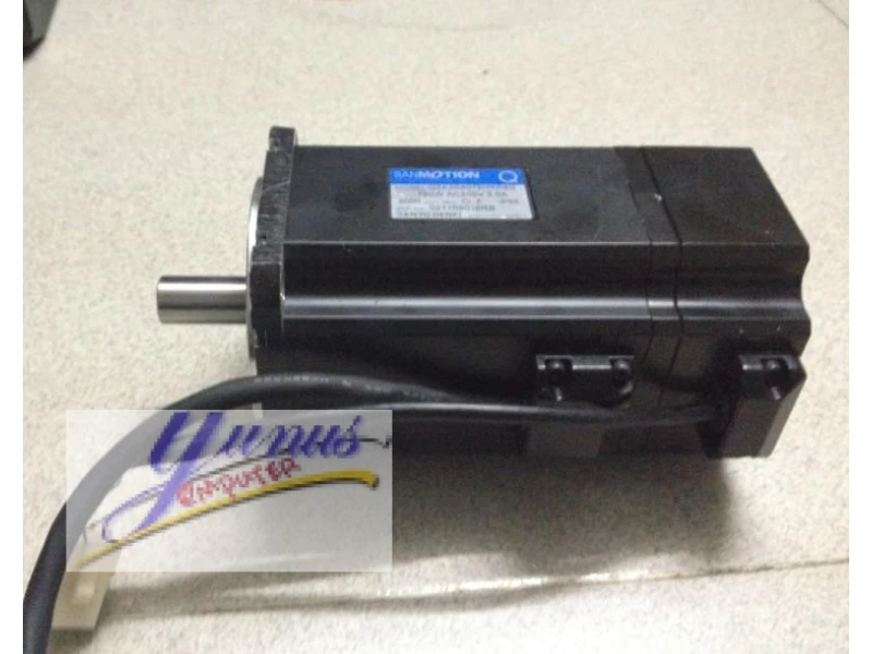 Sanyo Denki Q2AA07040DXS00 Servo Motor | High Precision and Performance
