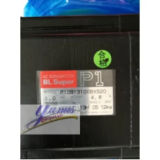 Sanyo Denki P10B13100BXS20 Servo Motor - Precision Motion Control Solution