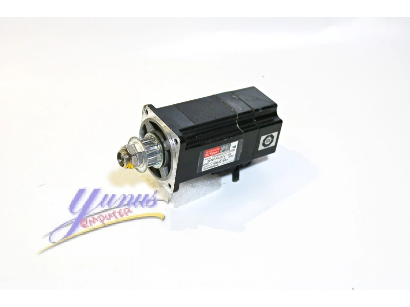 Sanyo Denki P50B05020DXS00 High-Precision Servo Motor
