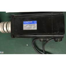 Sanyo Denki Q1AA07075DXS00 Servo Motor