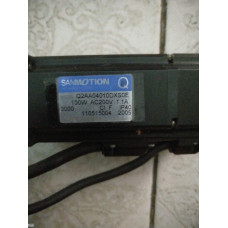 Sanyo Denki Q2AA04010DXS0E Servo Motor | High Precision and Performance