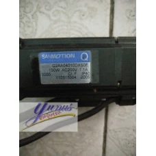 Sanyo Denki Q2AA04010DXS0E Servo Motor | High Precision and Performance
