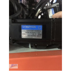 Sanyo Denki QAA04010DXS3J Servo Motor - Precision Motion Control Solution