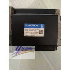 Sanyo Denki R2AA08075FXPHV Servo Motor