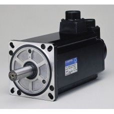 Sanyo Denki R1AA13400FCR00M AC Servo Motor - 4kW, 6000 RPM