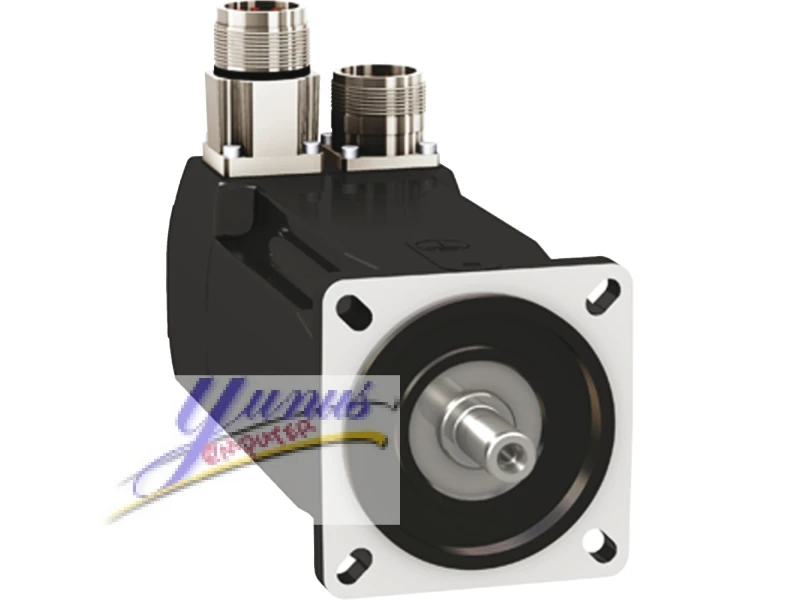 Schneider BMH0702P07A1A Servo Motor – 2.5 Nm, 8000 RPM, Untapped Shaft, IP54
