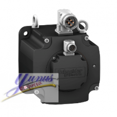 Schneider BMH1903P32F2A High-Torque Servo Motor – 65 Nm, 3500 rpm, Keyed Shaft, Brake, IP65/IP67