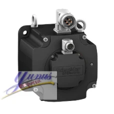 Schneider BMH1903P32F2A High-Torque Servo Motor – 65 Nm, 3500 rpm, Keyed Shaft, Brake, IP65/IP67
