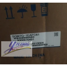 Yaskawa SGM7G-1EAFC61 Servo Motor 15Kw