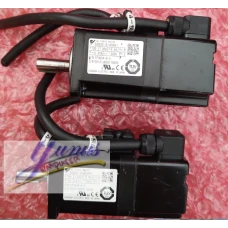 Yaskawa SGMJV-01ADA61 100W Servo Motor - High Precision and Performance